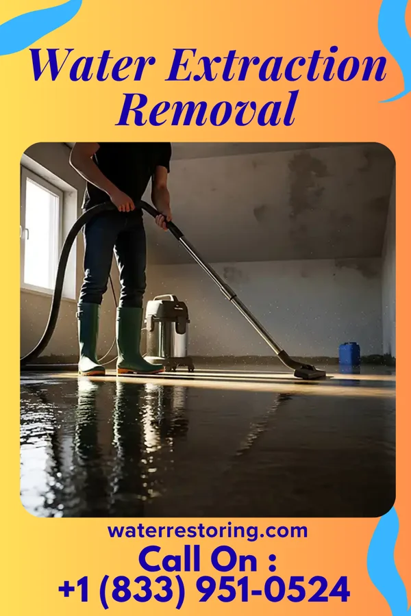 Water Extraction Removal in Littlefork, MN